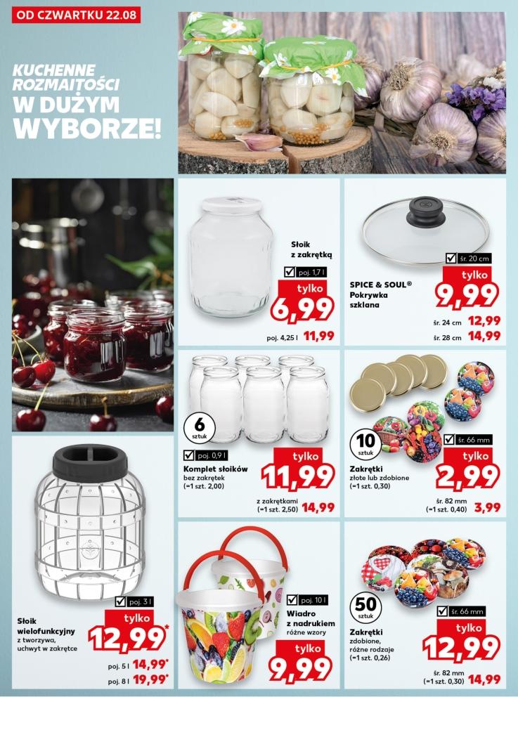 Gazetka promocyjna Kaufland str. 14