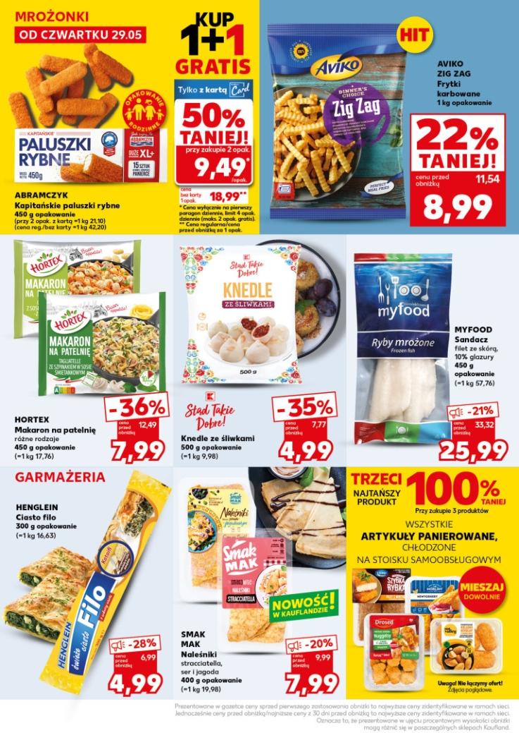 Gazetka promocyjna Kaufland str. 18