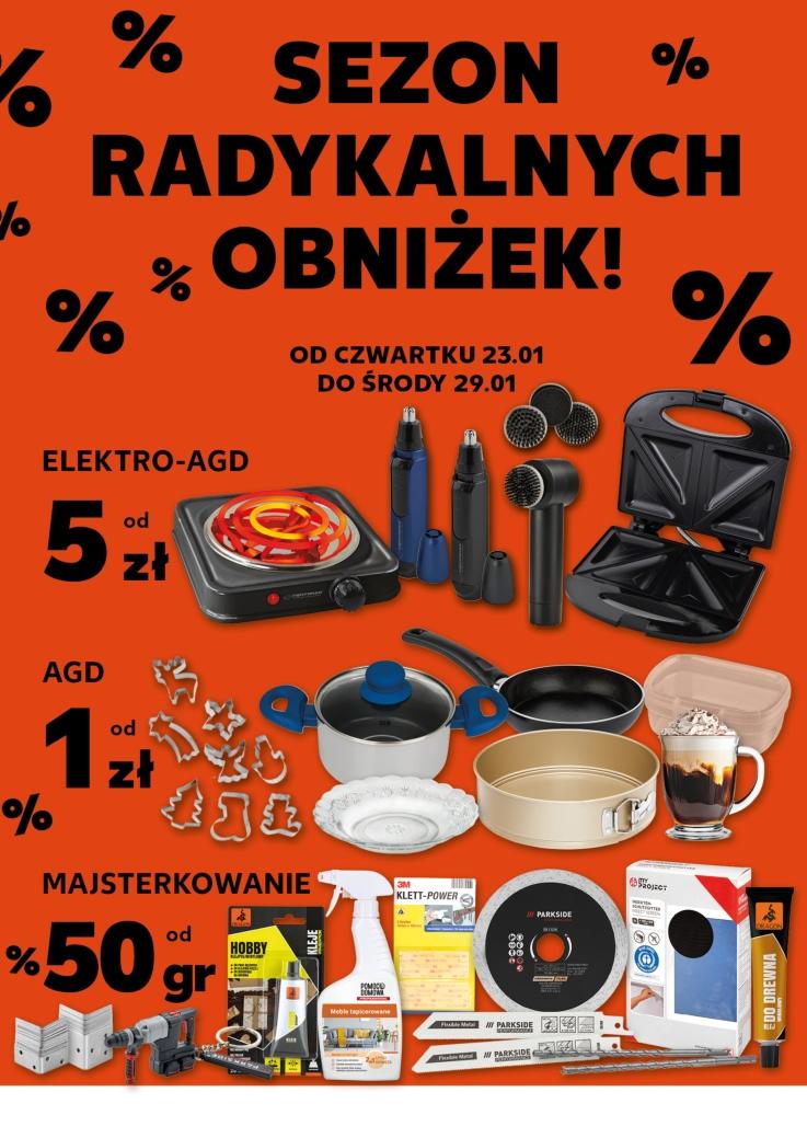 Gazetka promocyjna Kaufland str. 36