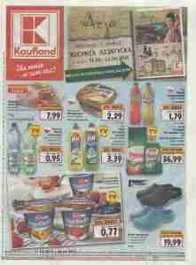 Gazetka Kaufland od 31.03.2016 do 06.04.2016