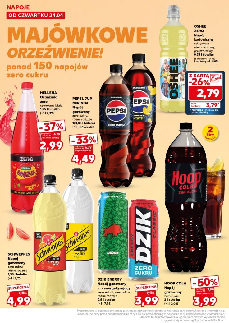 Gazetka promocyjna Kaufland str. 14