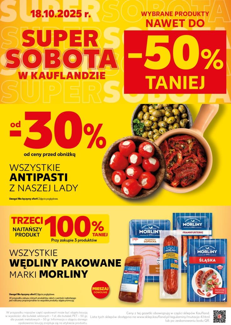Gazetka promocyjna Kaufland str. 2