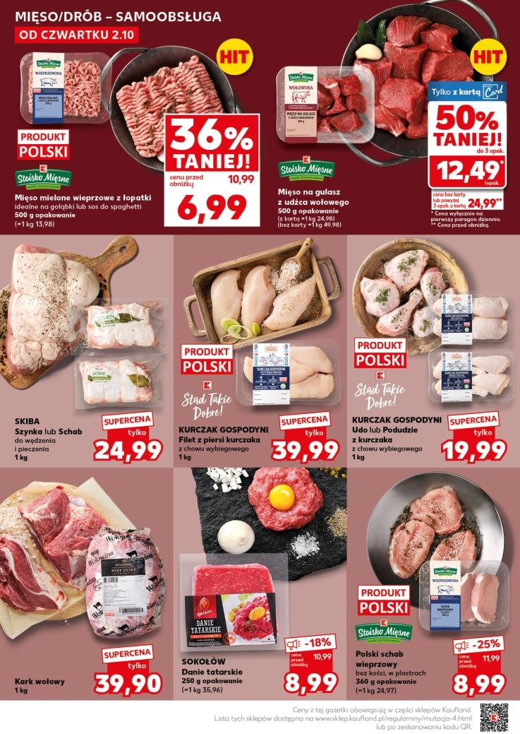 Gazetka promocyjna Kaufland str. 14