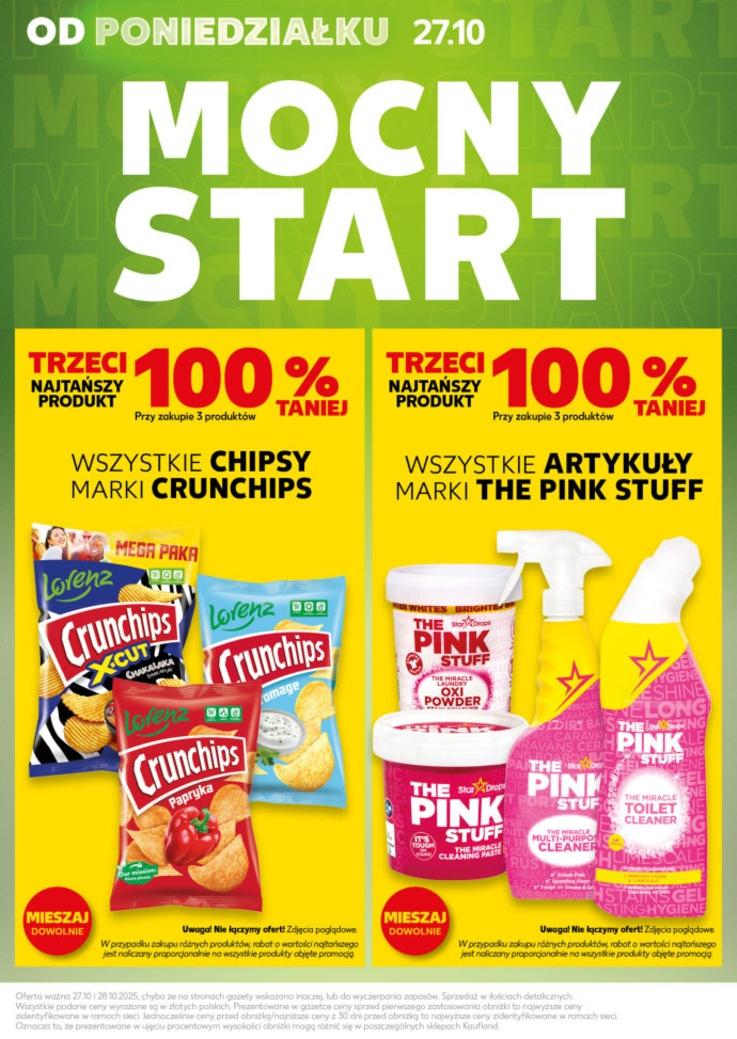 Gazetka promocyjna Kaufland str. 5