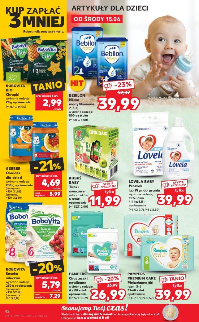 Gazetka promocyjna Kaufland str. 42