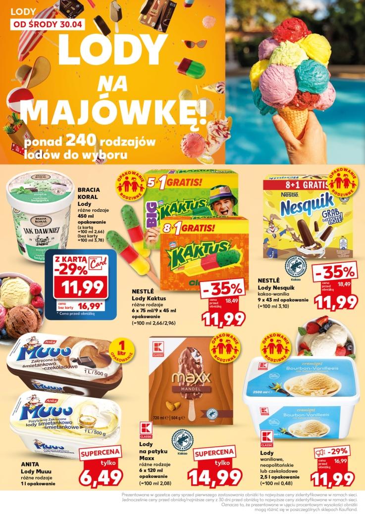 Gazetka promocyjna Kaufland str. 8