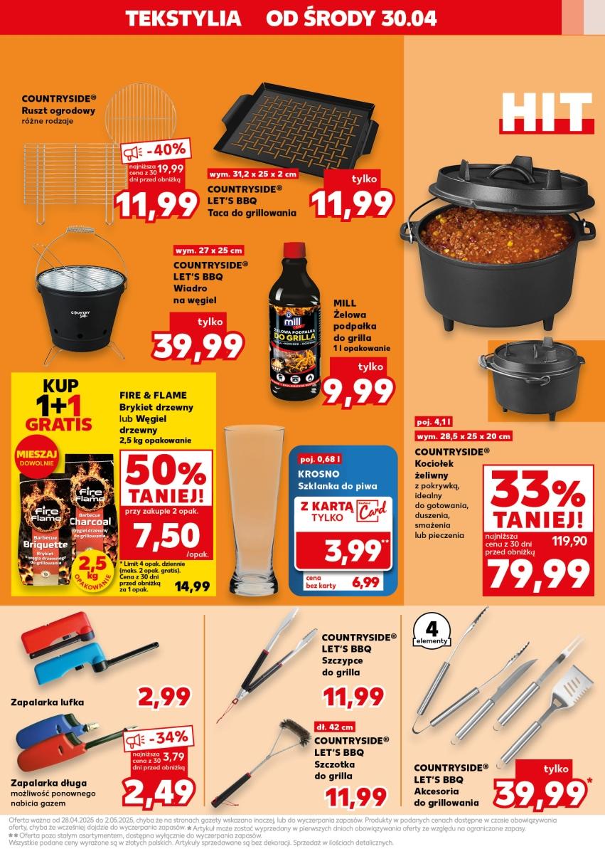 Gazetka promocyjna Kaufland str. 11