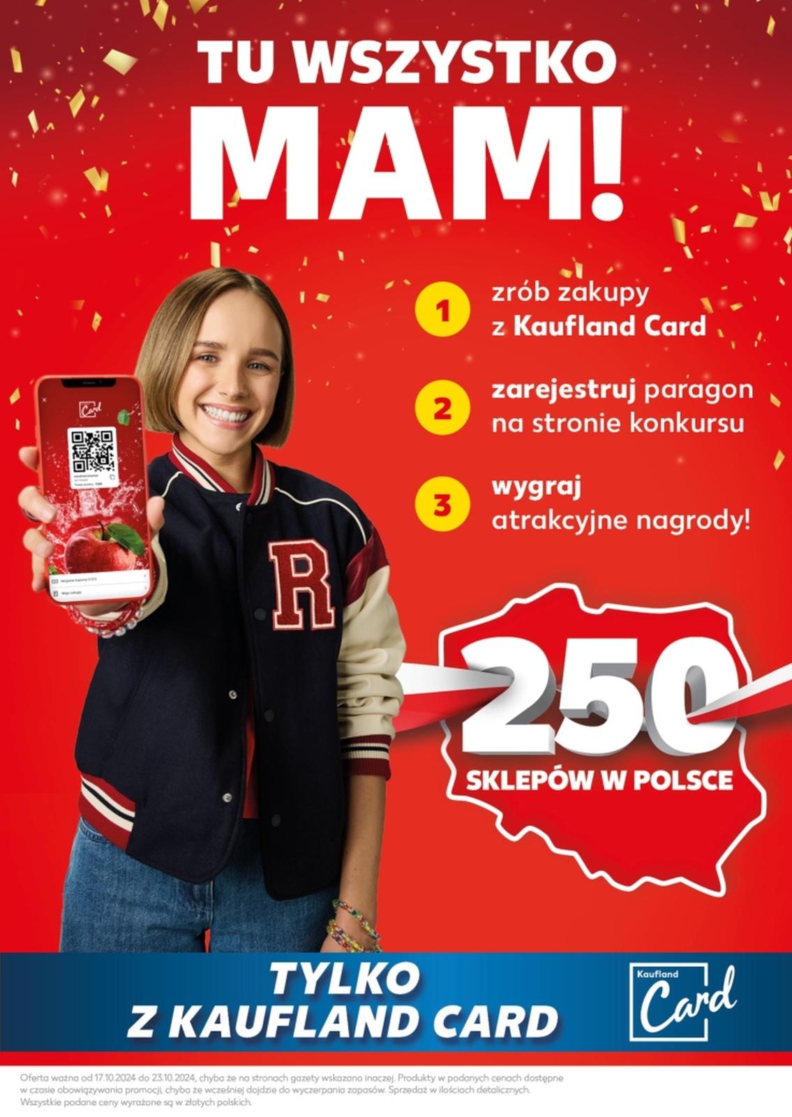 Gazetka promocyjna Kaufland str. 17