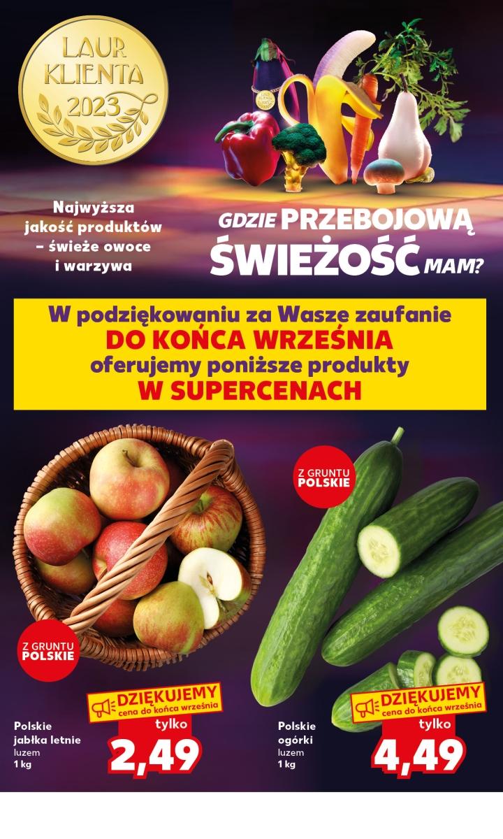 Gazetka promocyjna Kaufland str. 4