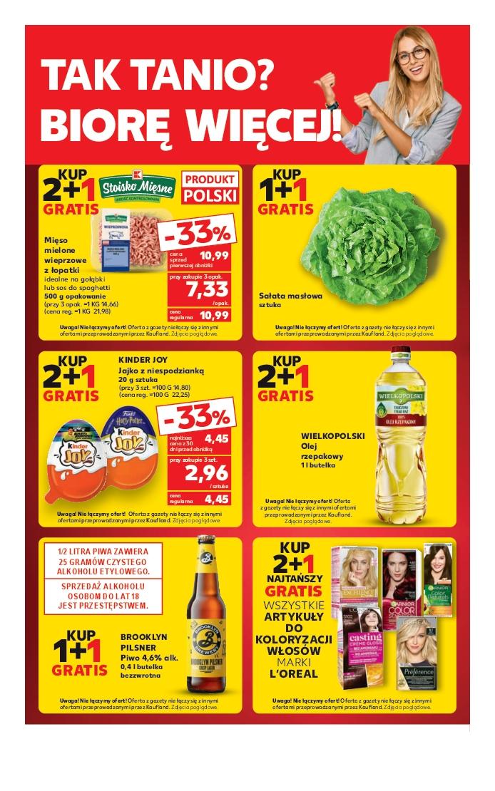 Gazetka promocyjna Kaufland str. 10