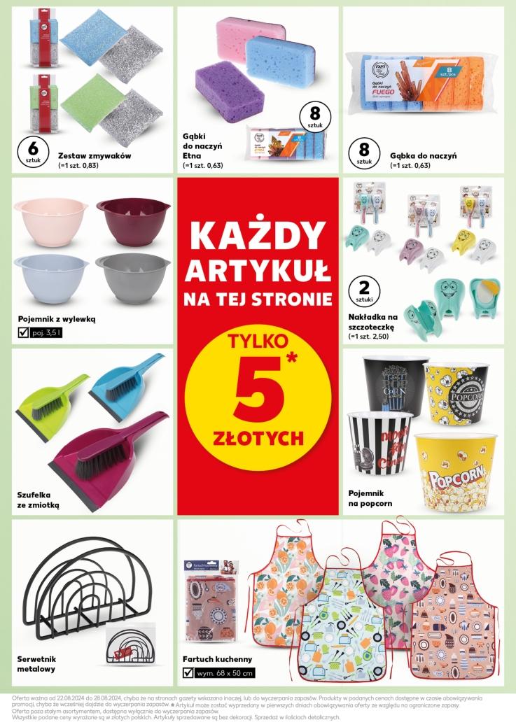 Gazetka promocyjna Kaufland str. 17