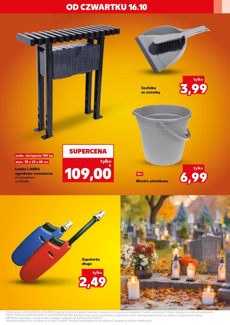 Gazetka promocyjna Kaufland str. 21