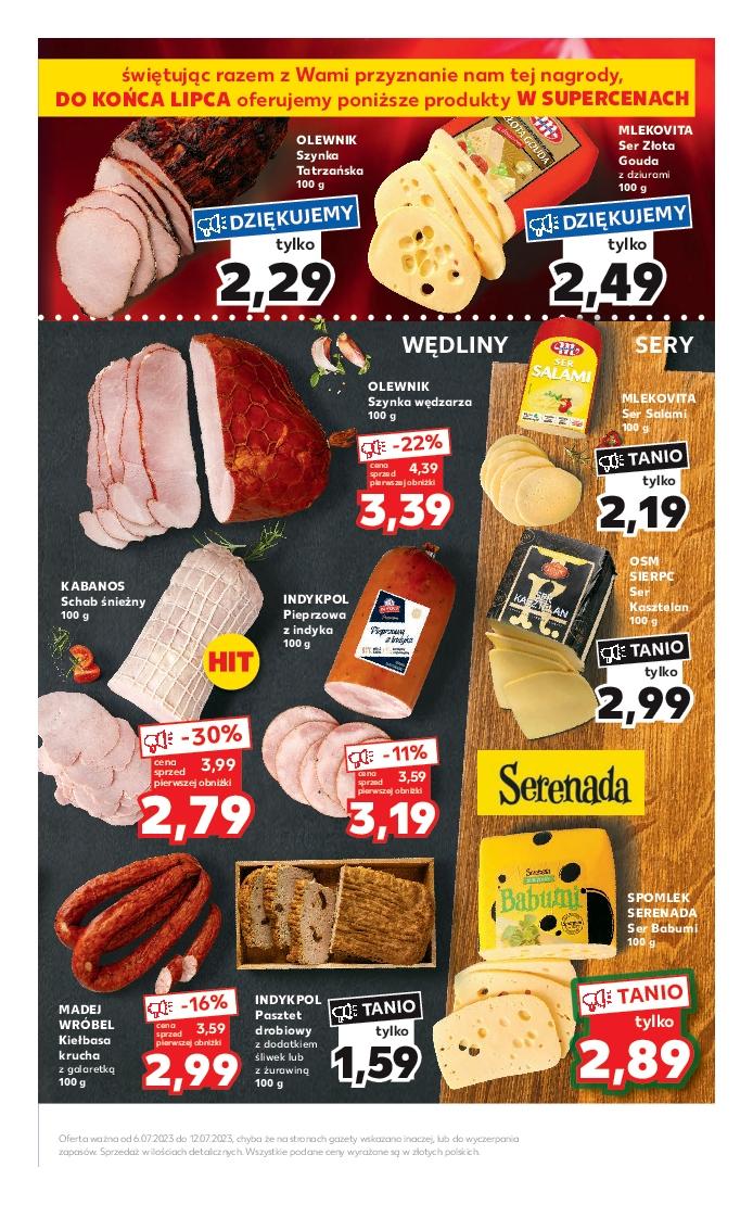 Gazetka promocyjna Kaufland str. 13