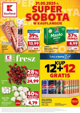 Kaufland super sobota 