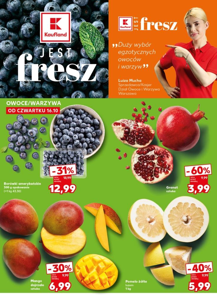 Gazetka promocyjna Kaufland str. 12