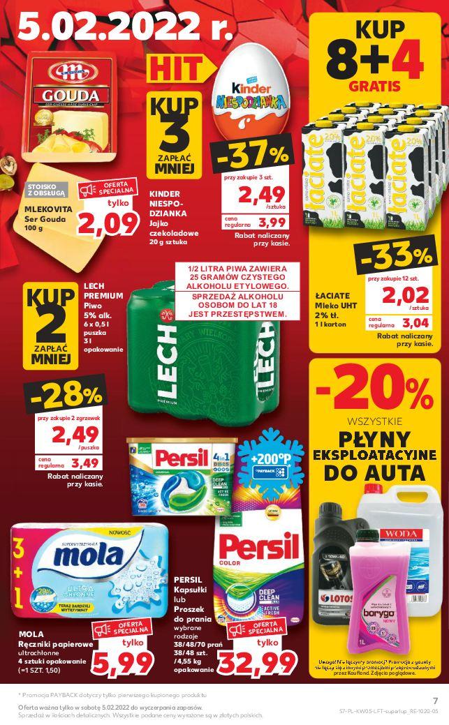 Gazetka promocyjna Kaufland str. 3