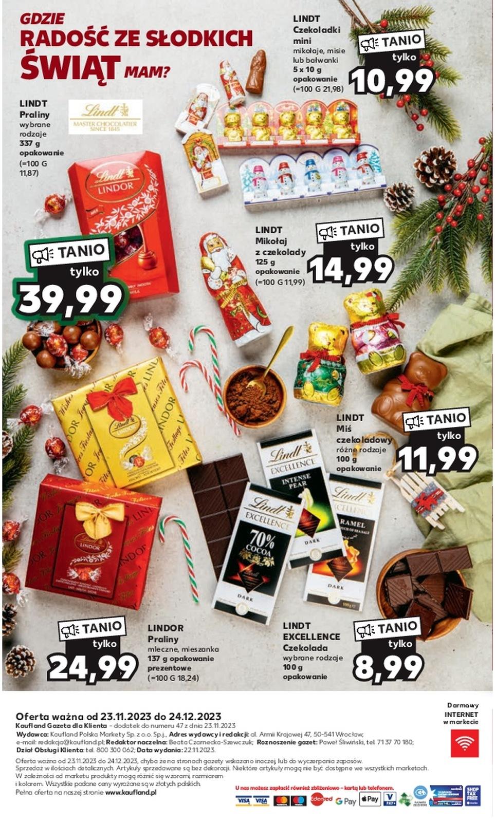 Gazetka promocyjna Kaufland str. 20