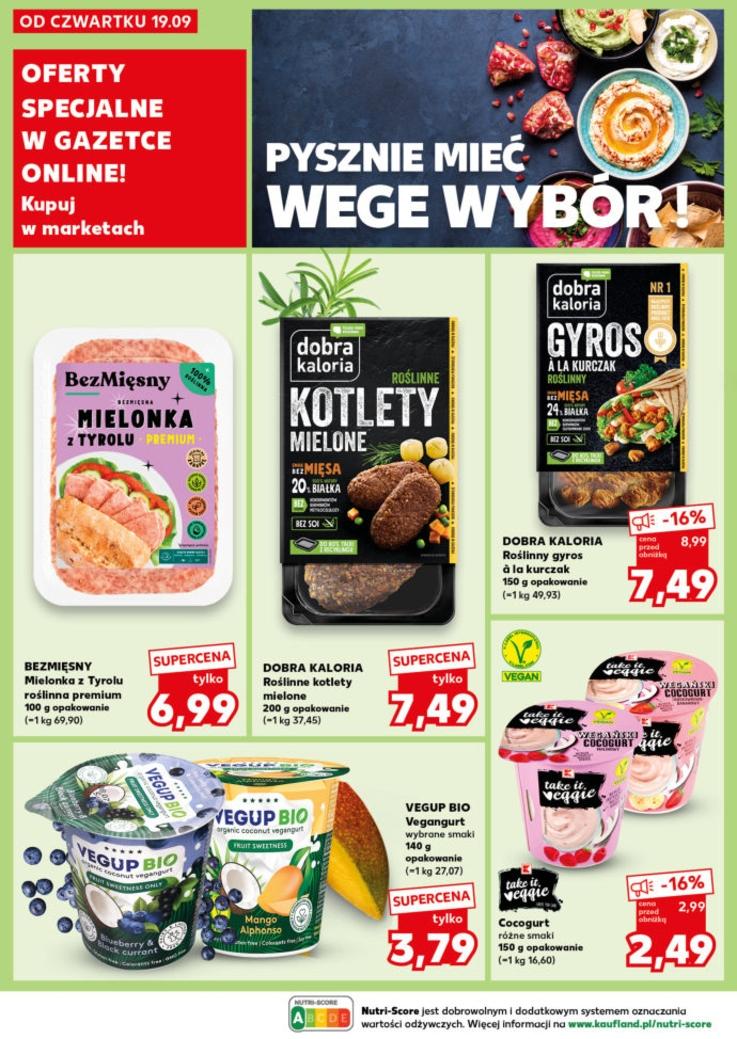Gazetka promocyjna Kaufland str. 20