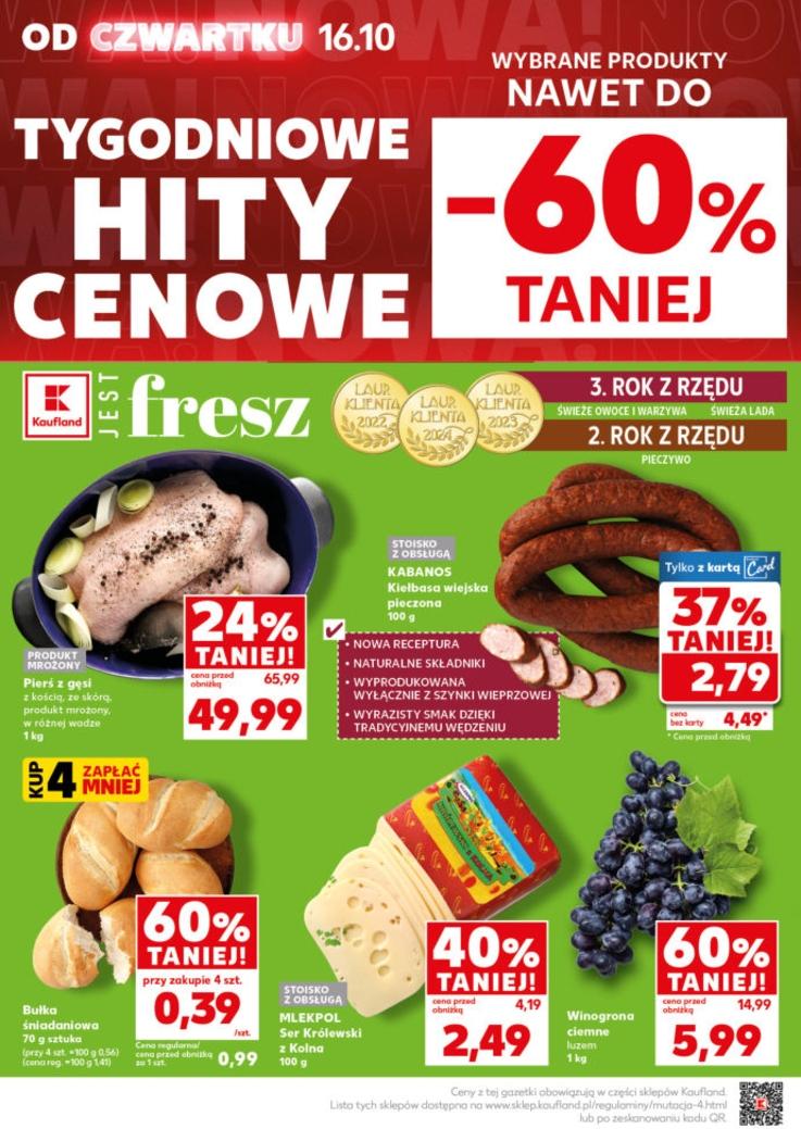 Gazetka promocyjna Kaufland str. 10