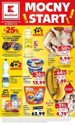 Mocny start