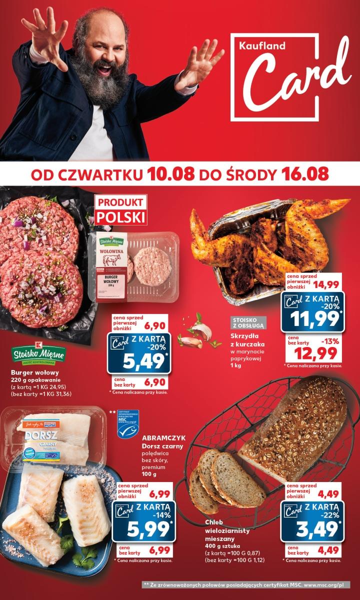 Gazetka promocyjna Kaufland str. 20