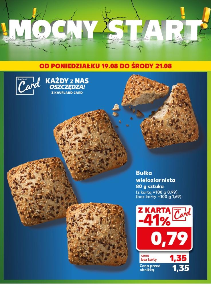 Gazetka promocyjna Kaufland str. 2