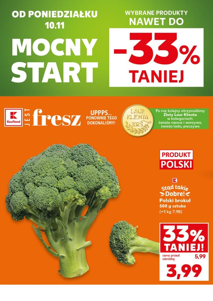 Gazetka promocyjna Kaufland str. 2