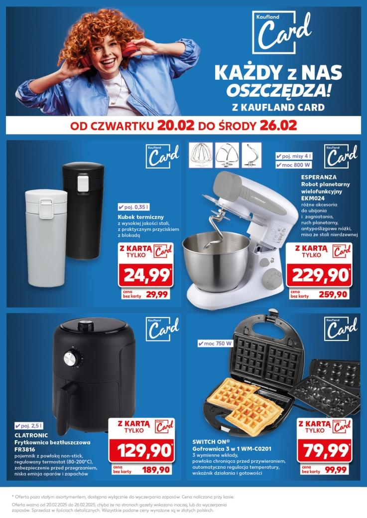 Gazetka promocyjna Kaufland str. 26