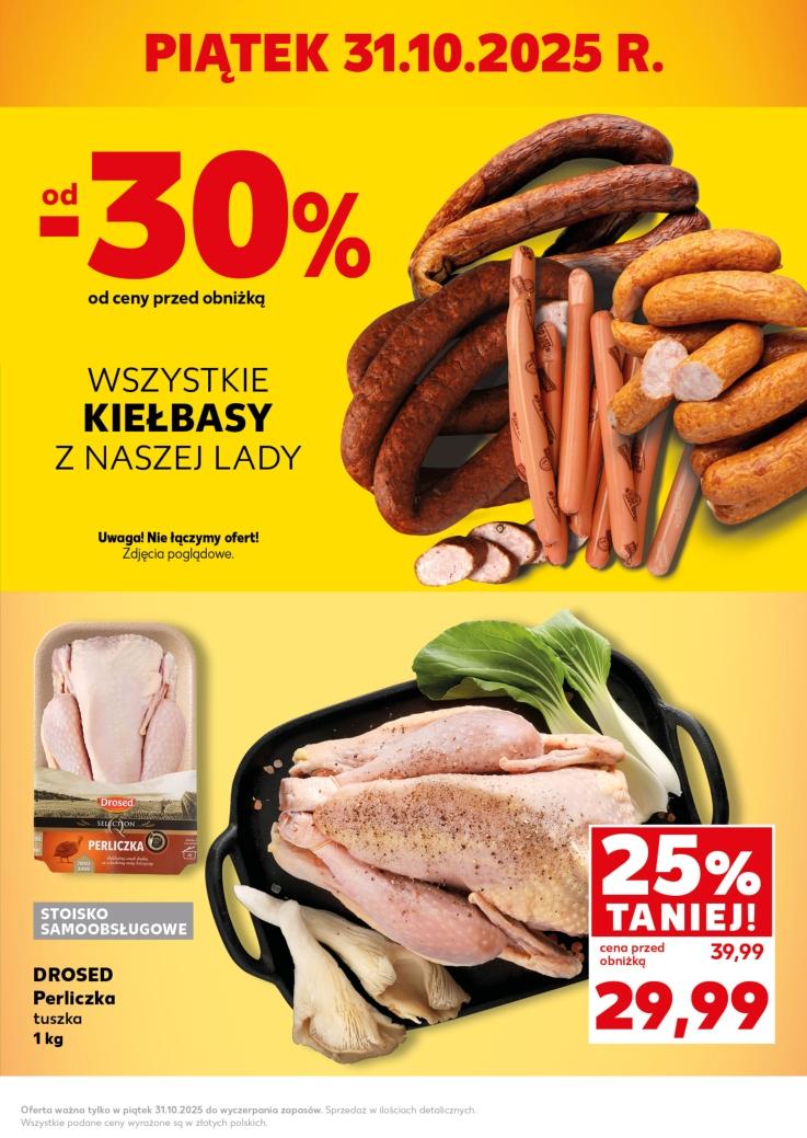 Gazetka promocyjna Kaufland str. 3