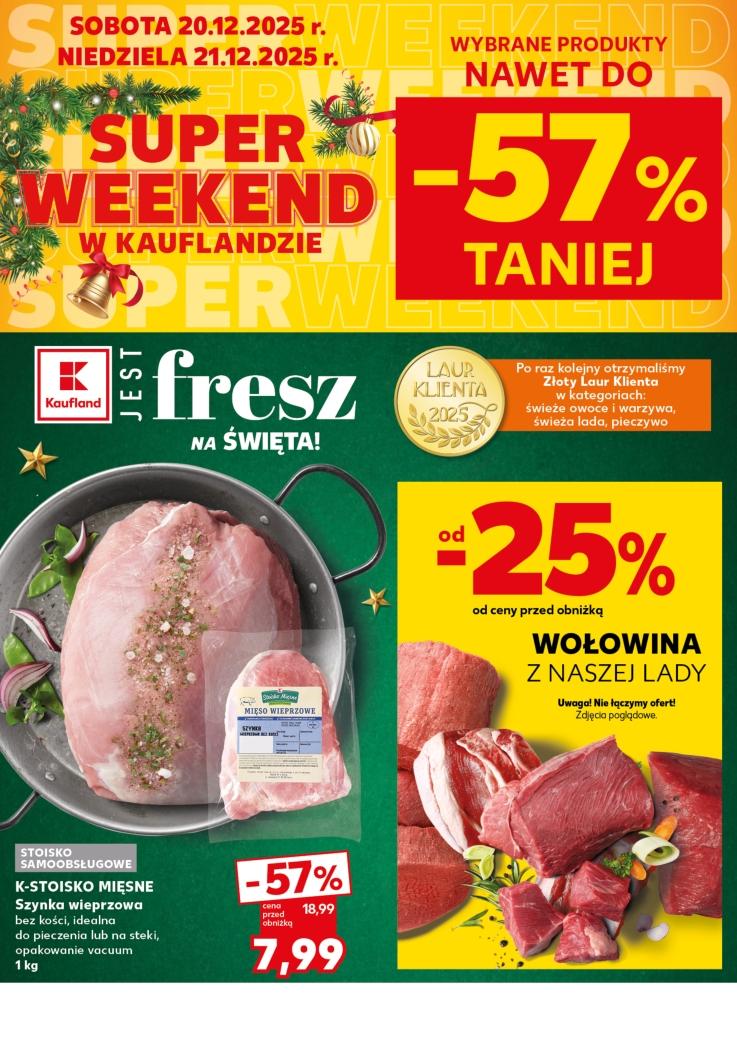 Gazetka promocyjna Kaufland str. 2