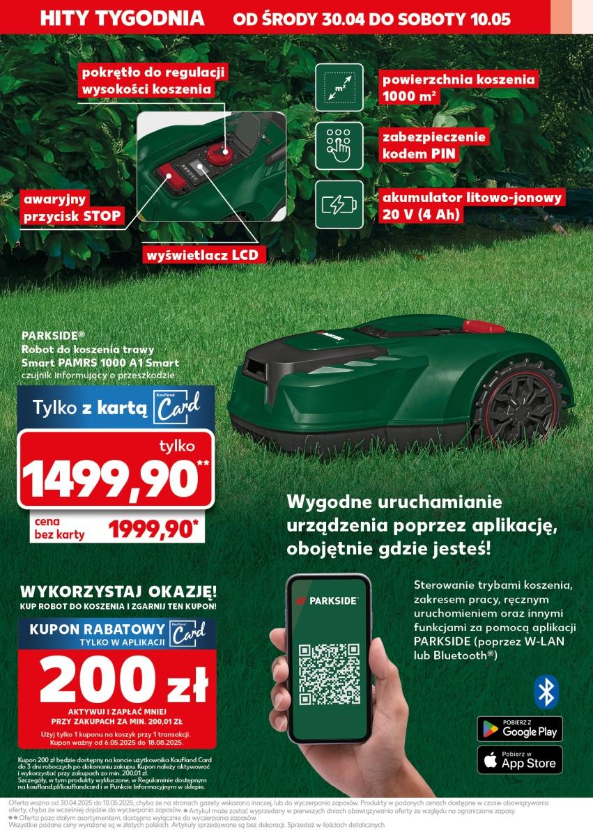 Gazetka promocyjna Kaufland str. 3