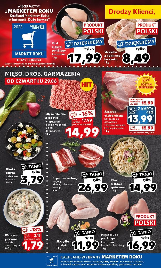 Gazetka promocyjna Kaufland str. 10