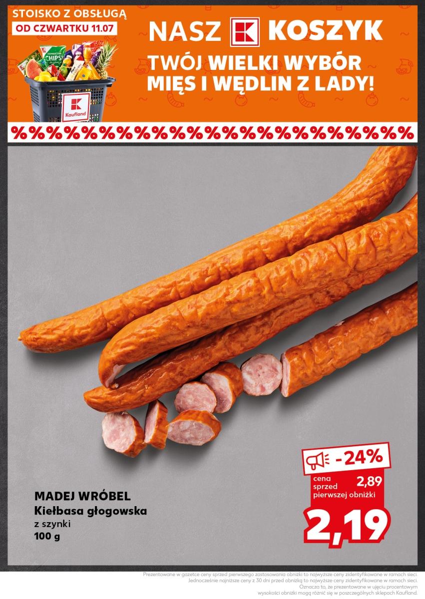 Gazetka promocyjna Kaufland str. 12