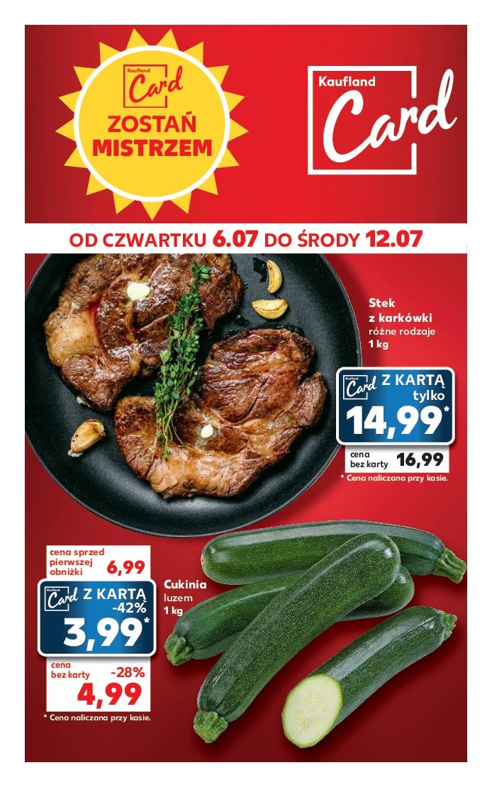 Gazetka promocyjna Kaufland str. 4