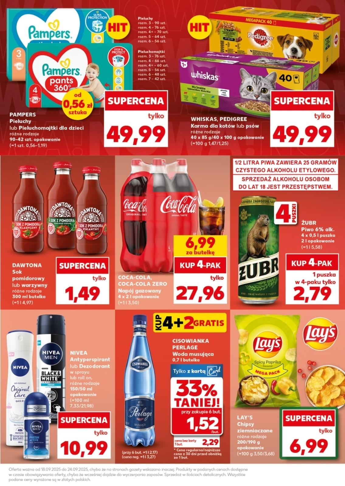 Gazetka promocyjna Kaufland str. 9