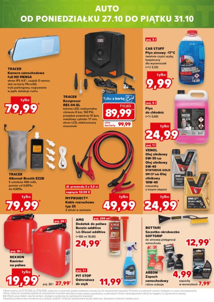 Gazetka promocyjna Kaufland str. 25