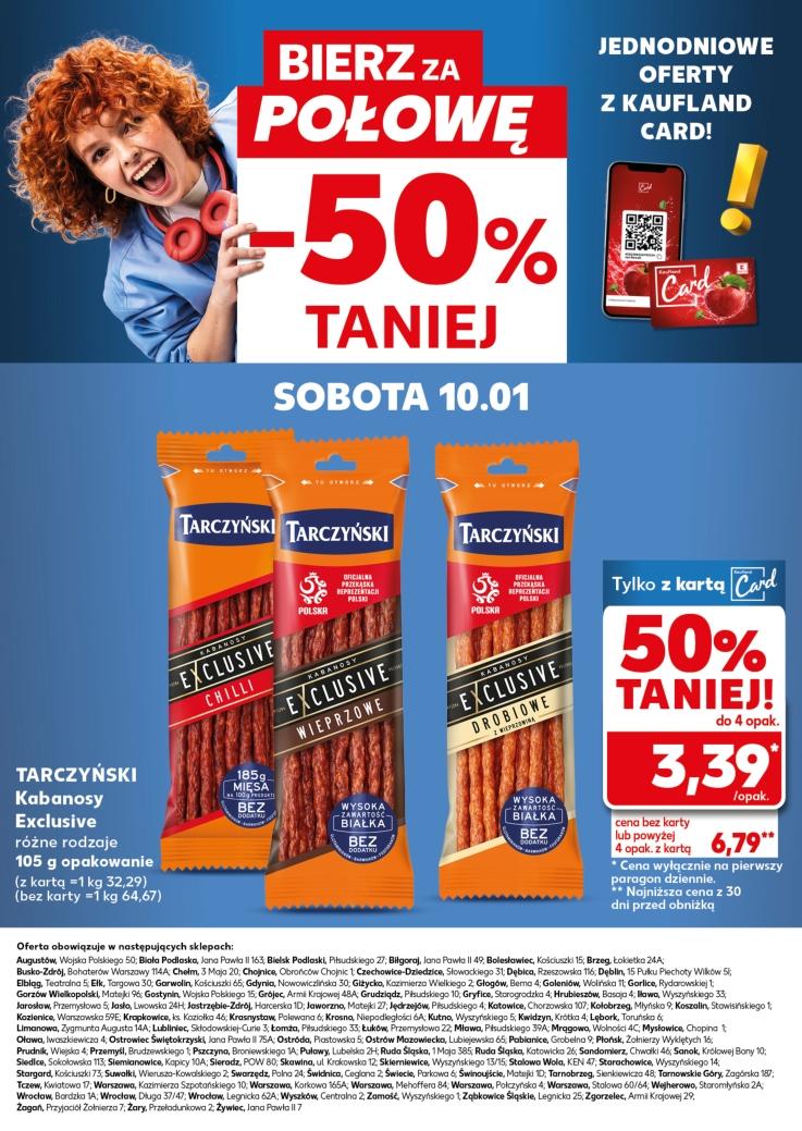 Gazetka promocyjna Kaufland str. 28