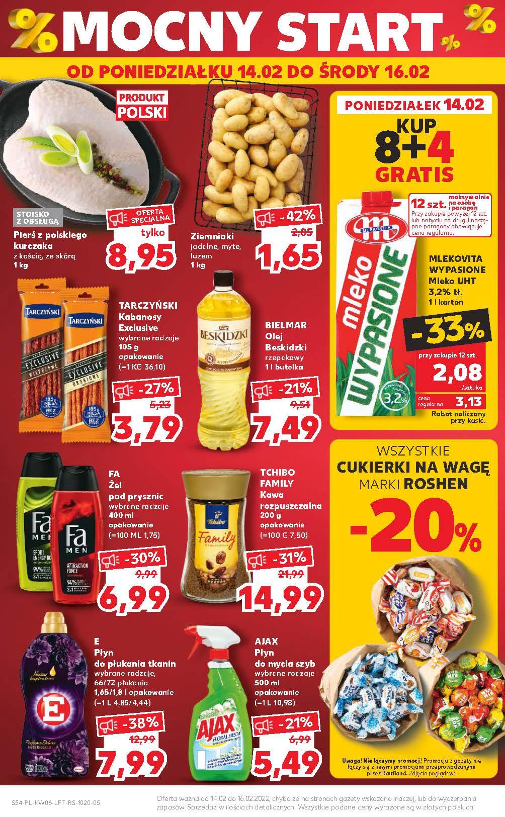 Gazetka promocyjna Kaufland str. 54