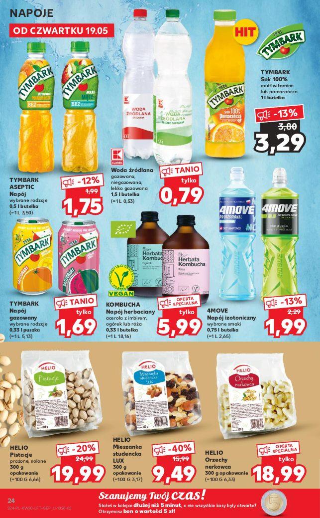 Gazetka promocyjna Kaufland str. 24