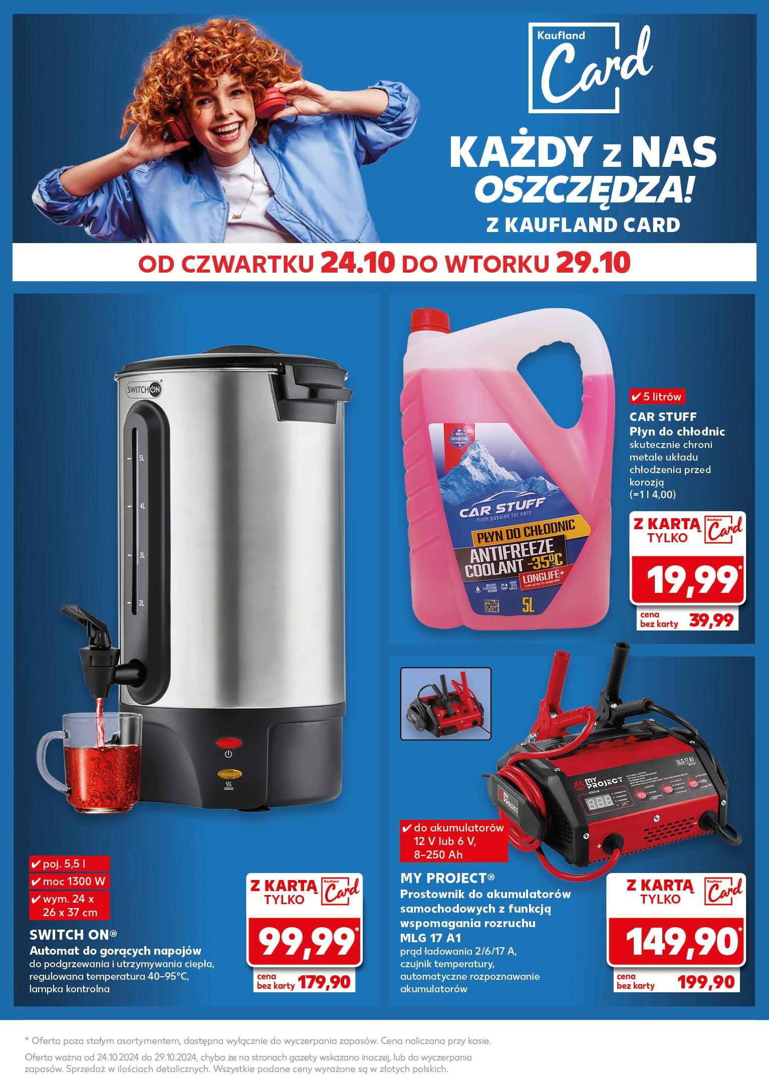 Gazetka promocyjna Kaufland str. 38