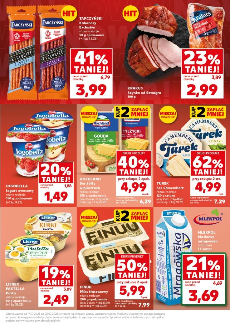 Gazetka promocyjna Kaufland str. 7