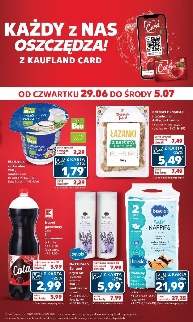 Gazetka promocyjna Kaufland str. 19