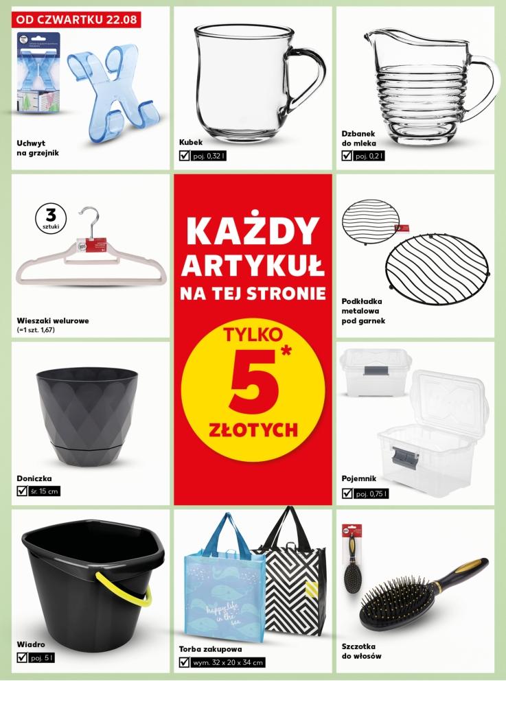 Gazetka promocyjna Kaufland str. 16