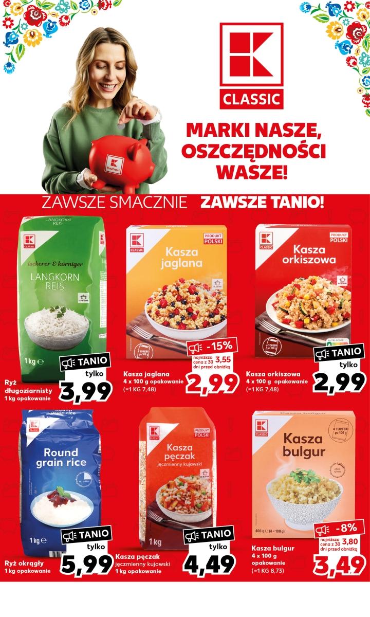 Gazetka promocyjna Kaufland str. 14