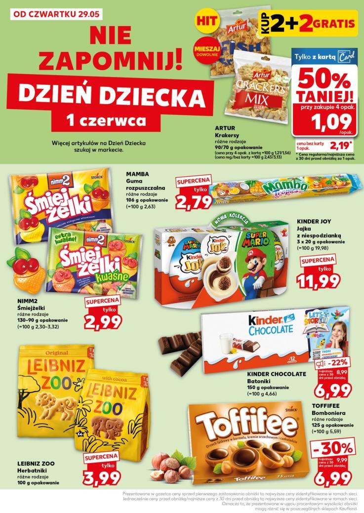 Gazetka promocyjna Kaufland str. 8