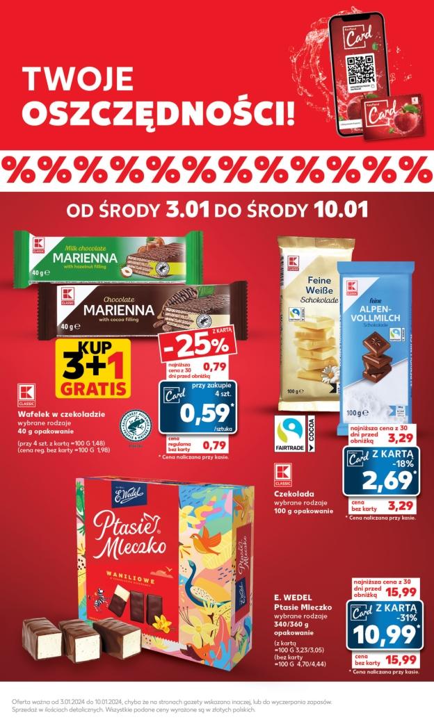 Gazetka promocyjna Kaufland str. 23