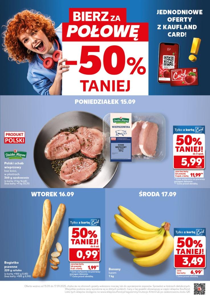 Gazetka promocyjna Kaufland str. 18