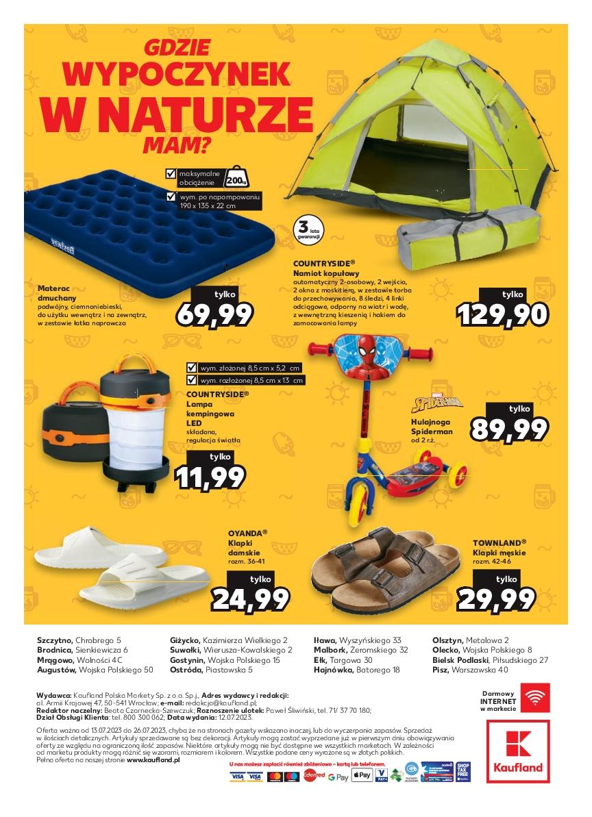 Gazetka promocyjna Kaufland str. 4