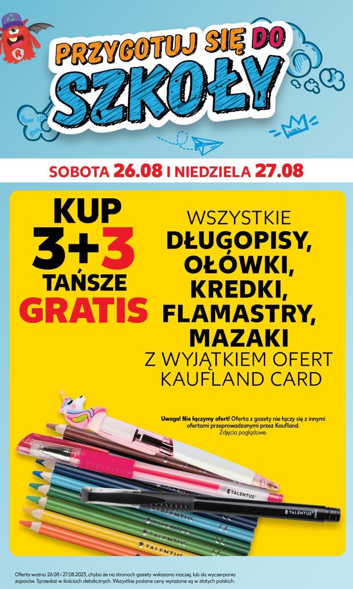 Gazetka promocyjna Kaufland str. 7