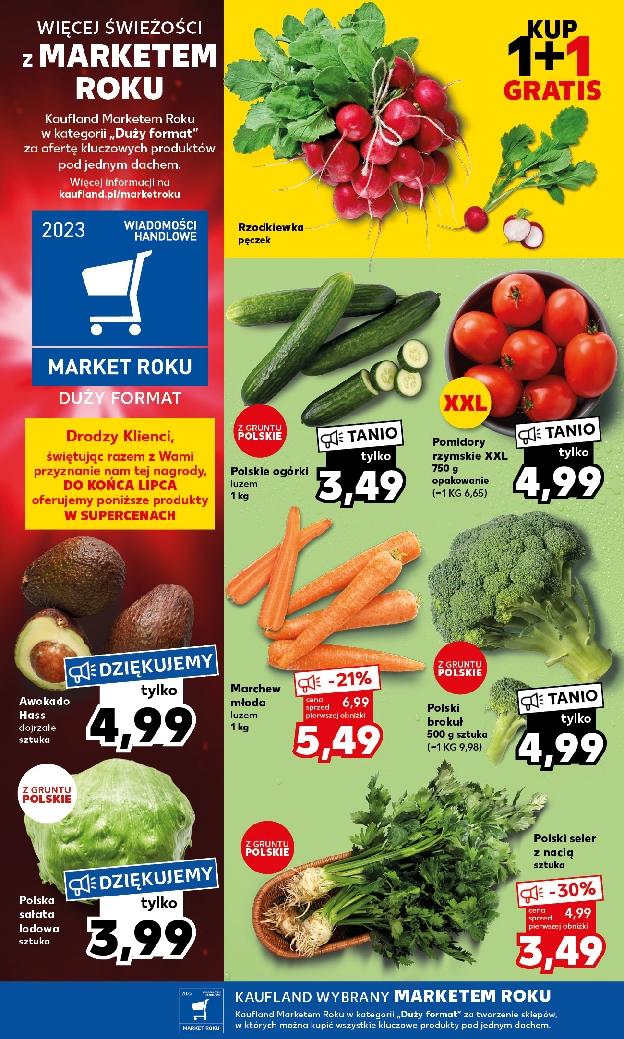 Gazetka promocyjna Kaufland str. 6